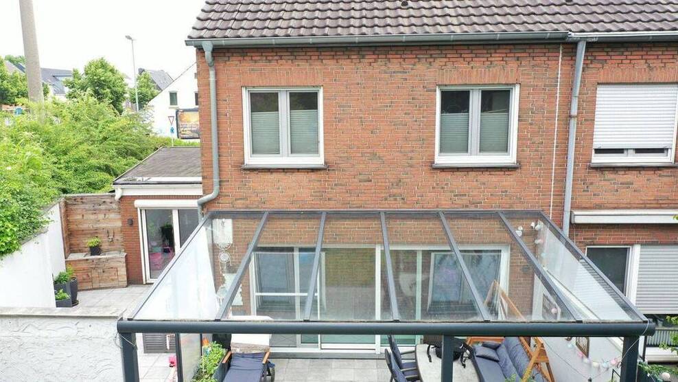 Exklusives Reihenendhaus Wohnen in Osterfeld-West
