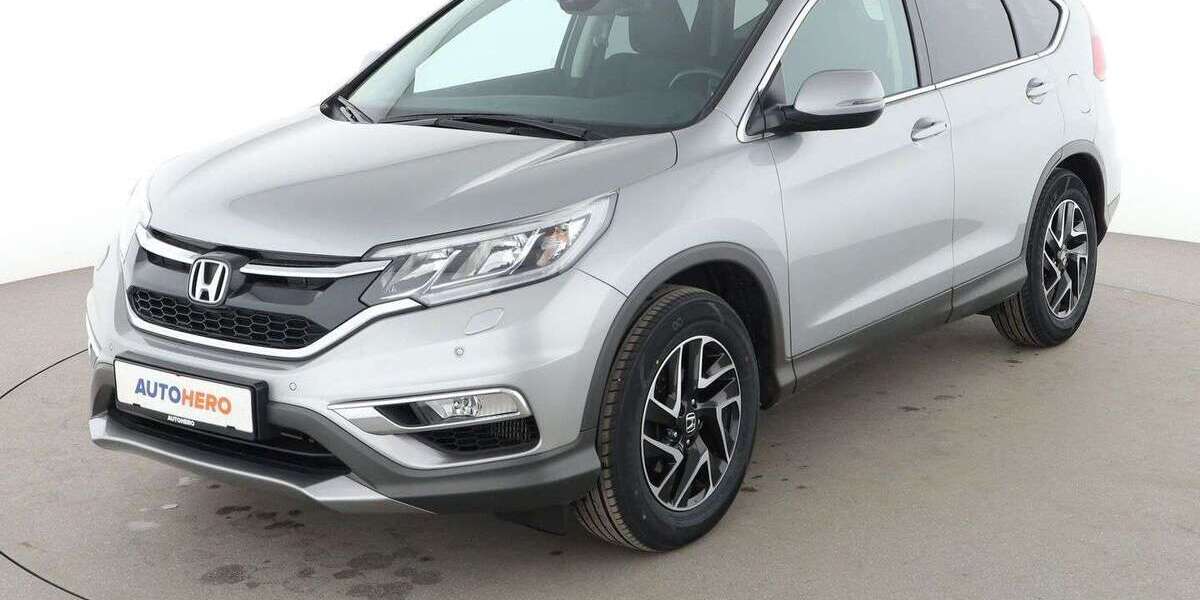 Honda CR-V 119.512 km 16.990 &euro; Essen 45141