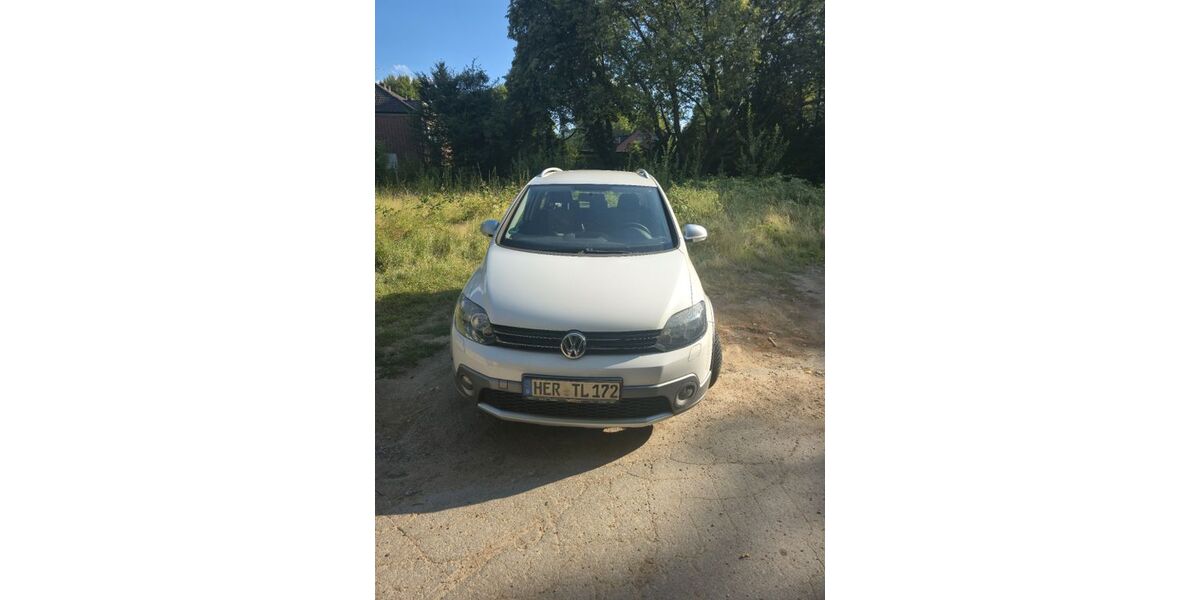 VW Golf Plus 39.700 km 7.600 &euro; Herne 44651