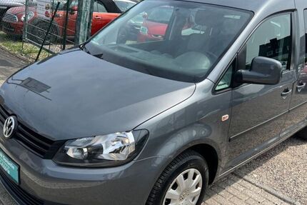 VW Caddy
