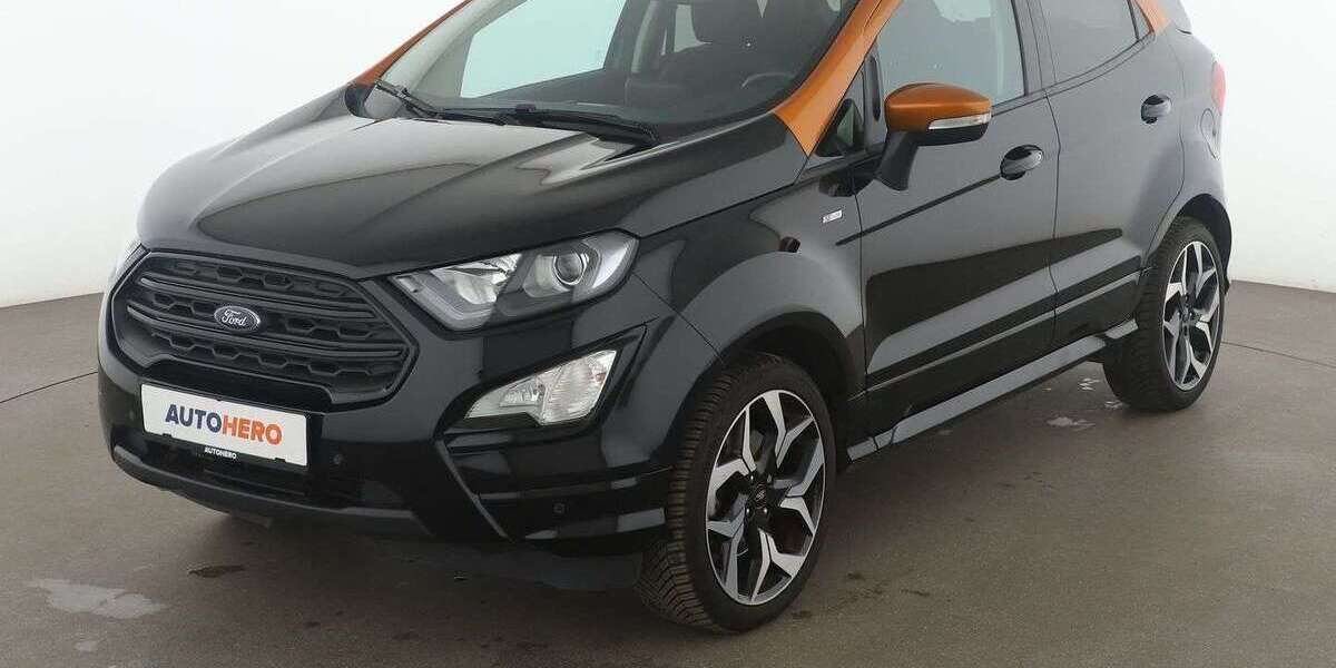 Ford EcoSport 33.608 km 14.150 &euro; Essen 45141