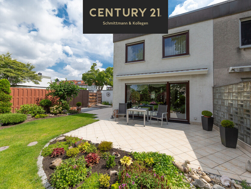 Gesucht. Gefunden. Gekauft! Zuhause mit herrlichem Garten 3 zimmer