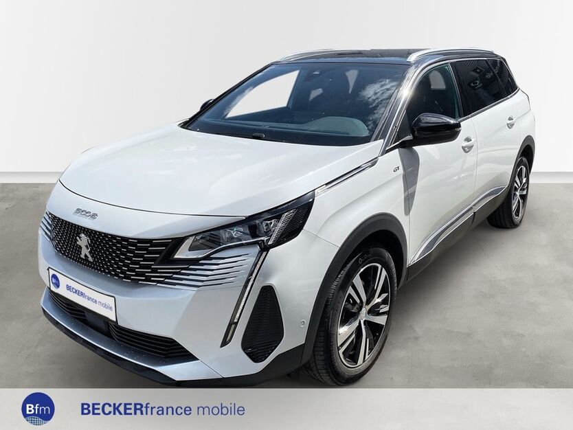 Peugeot 5008 21.900 km 29.190 € Oberhausen 46149