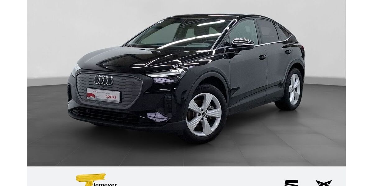 Audi Q4 e-tron 42.506 km 24.770 &euro; Bochum 44809