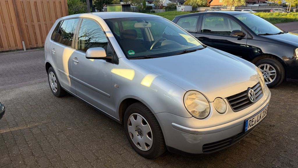 VW Polo 170.000 km 1.300 &euro; Recklinghausen 45665