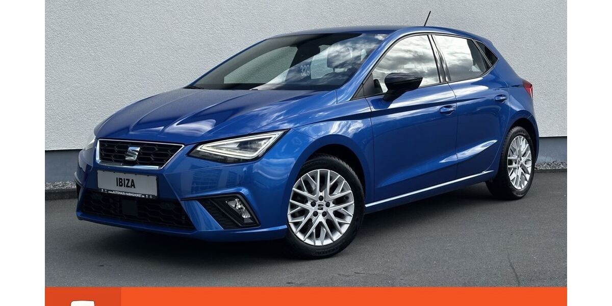 Seat Ibiza 35.570 km 18.490 &euro; Castrop-Rauxel 44579