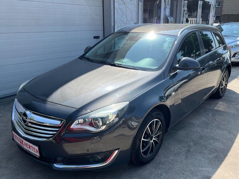 Opel Insignia 159.700 km 7.500 € Herten 45699