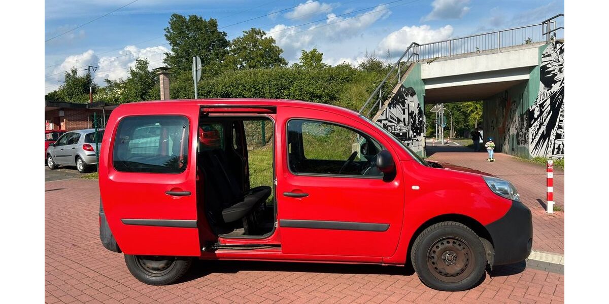 Renault Kangoo 216.000 km 3.990 &euro; Recklinghausen 45657