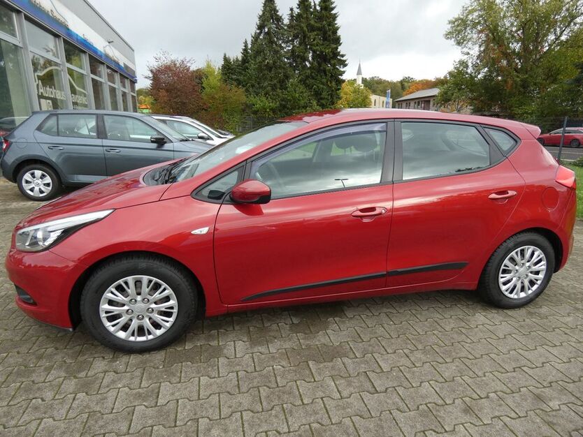 Kia ceed / Ceed 105.000 km 6.590 € Bergkamen 59192