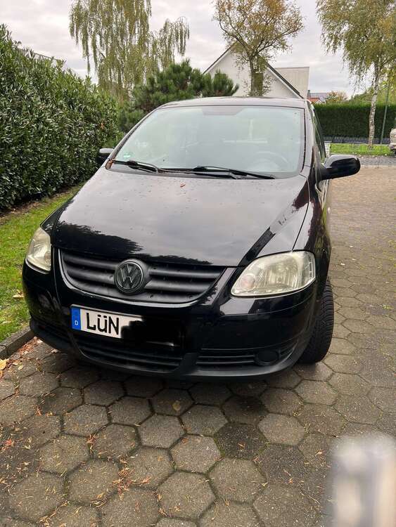 VW Fox 123.860 km 2.500 € Lünen 44534