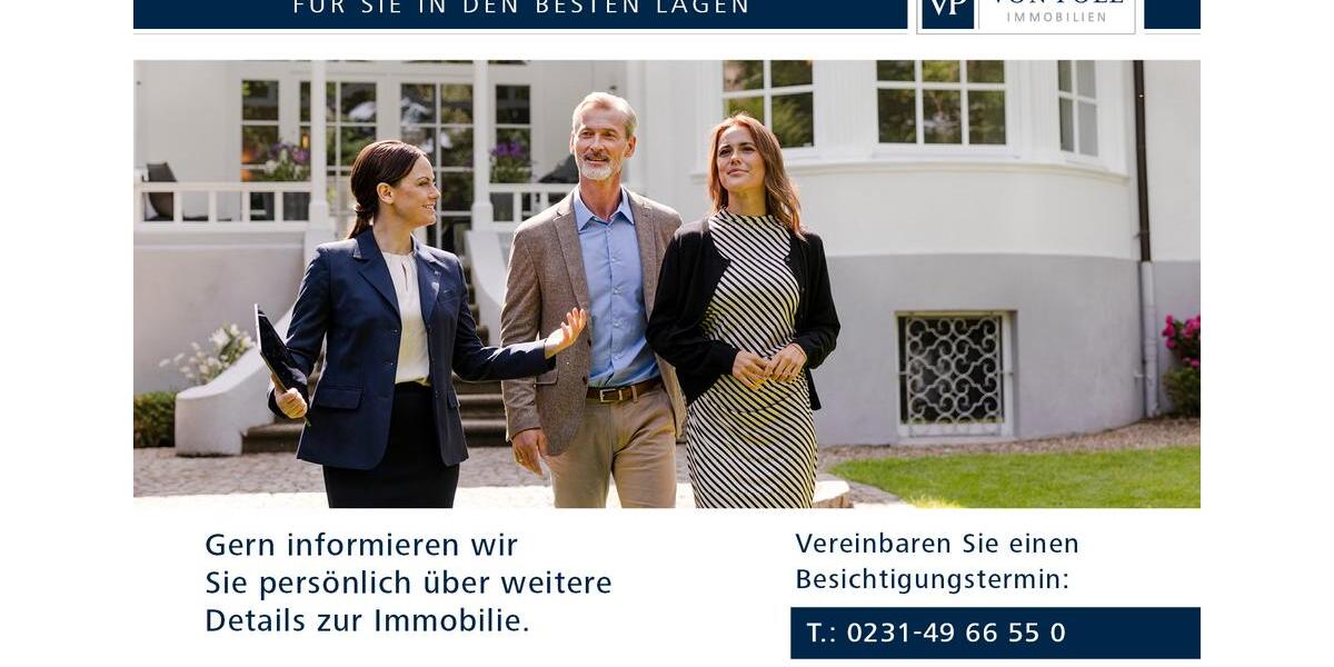 Dachgeschoßwohnung Dortmund Brackel - 2.5 Zimmer, 50 m&sup2;, 500&euro; | Angebot:24816915