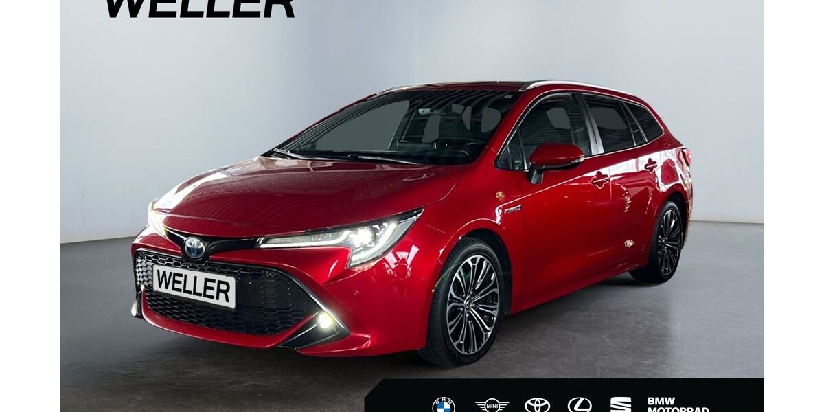 Toyota Corolla 83.540 km 20.870 &euro; Dortmund 44143