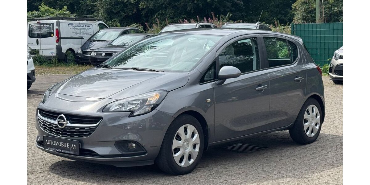 Opel Corsa 61.233 km 8.490 &euro; Recklinghausen 45665