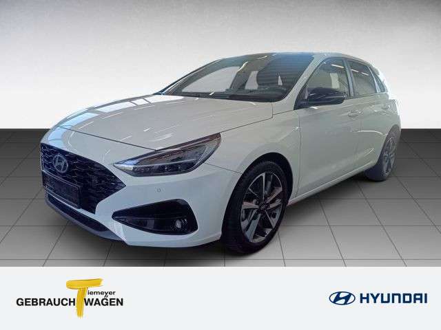 Hyundai i30 16.487 km 21.490 &euro; Bochum 44866