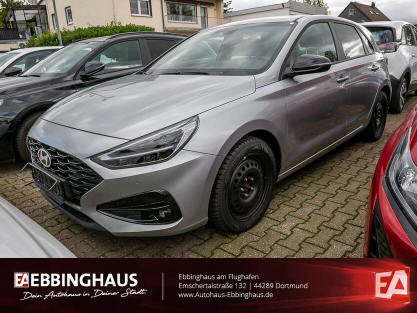 Hyundai i30 11.181 km 22.999 € Dortmund 44289