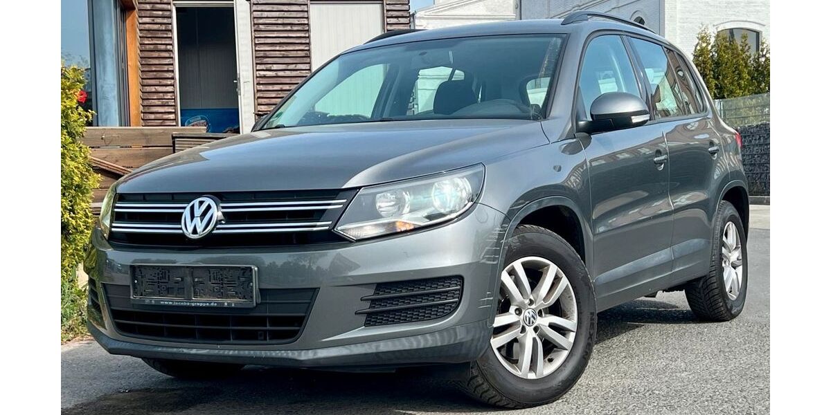 VW Tiguan 155.313 km 8.500 &euro; Gelsenkirchen 45884