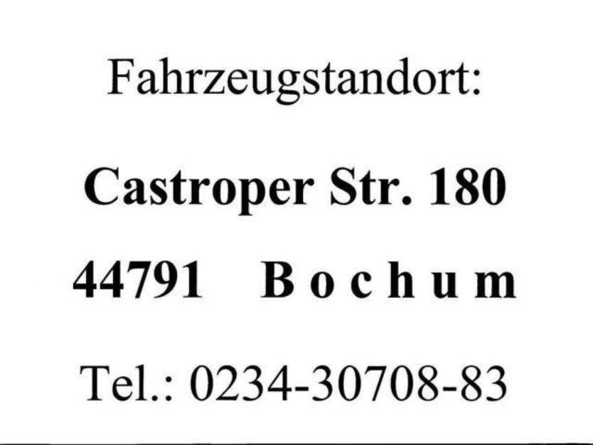 Opel Crossland 20.732 km 17.990 € Bochum 44791