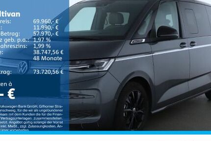 VW T7 Multivan 14.335 km 69.960 &euro; Recklinghausen 45663