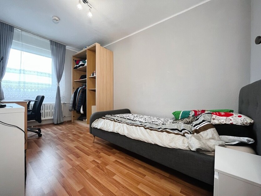 Familien aufgepasst! Geräumige 6-Zimmer-Etagenwohnung mit 2 Bädern & 2 Balkonen am Dortmund Hafen 6 zimmer