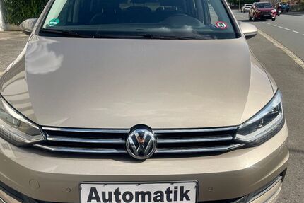 VW Touran 154.195 km 16.990 &euro; Dortmund 44143