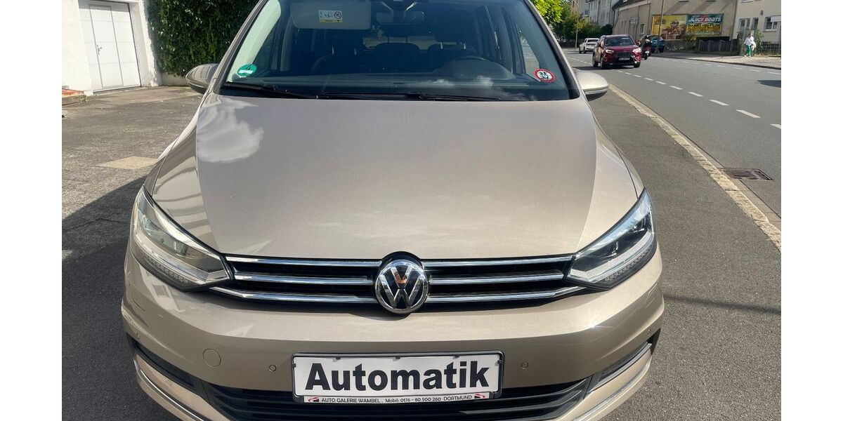 VW Touran 154.195 km 16.990 &euro; Dortmund 44143