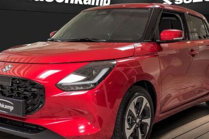 Suzuki Swift 1.843 km 17.990 &euro; Lüdinghausen 59348
