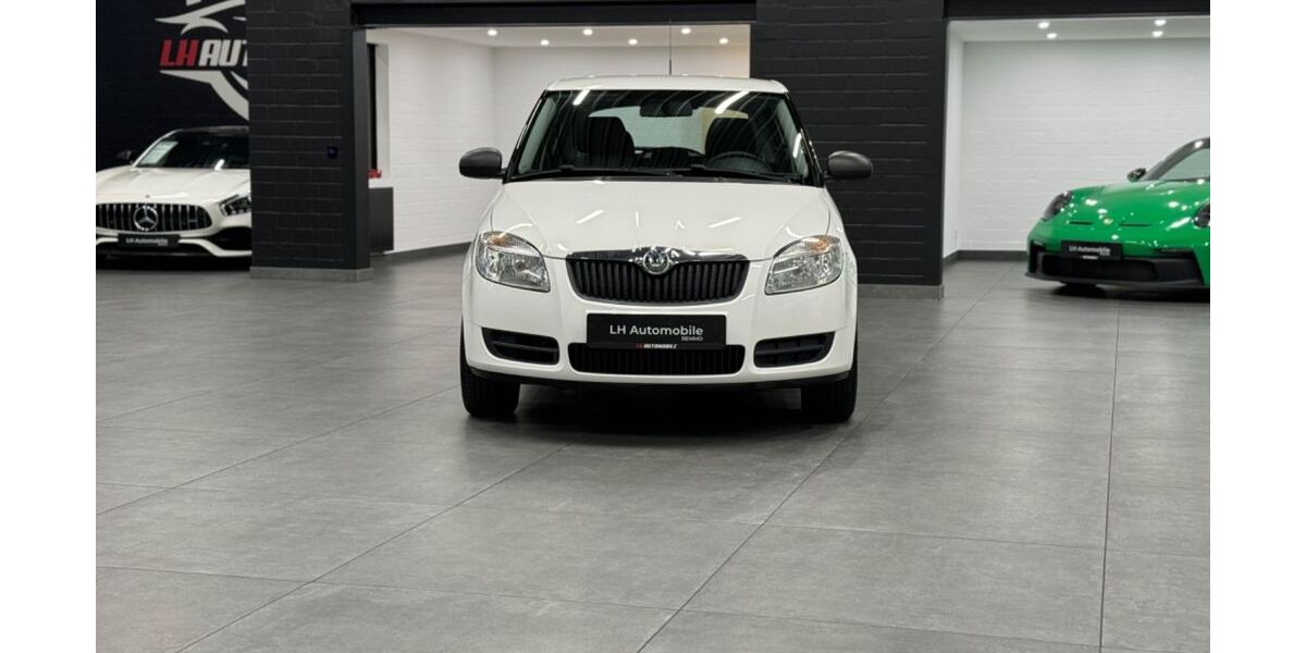Skoda Fabia 148.650 km 3.490 &euro; Lüdinghausen 59348