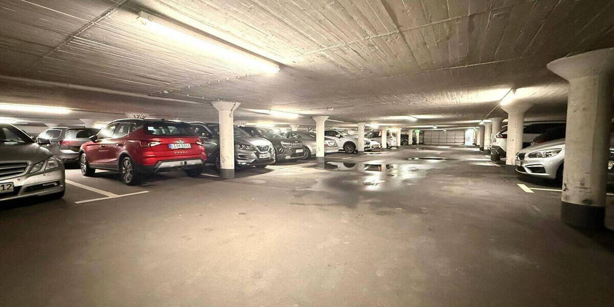 Etagenwohnung Essen Stadtwald - 2 Zimmer, 70 m&sup2;, 222.000&euro; | Angebot:26128173