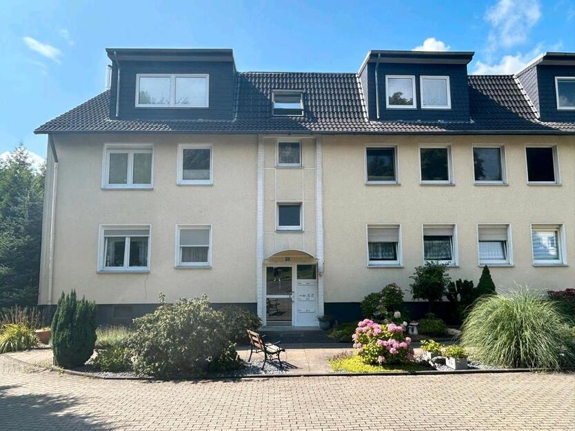 56qm 3,5 Zimmerwohnung im 1OG vom Eigentümer in 44799 Bochum