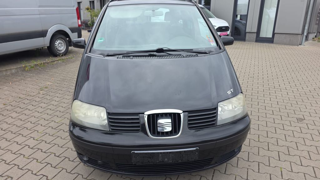 Seat Alhambra 340.000 km 790 &euro; Lüdinghausen 59348