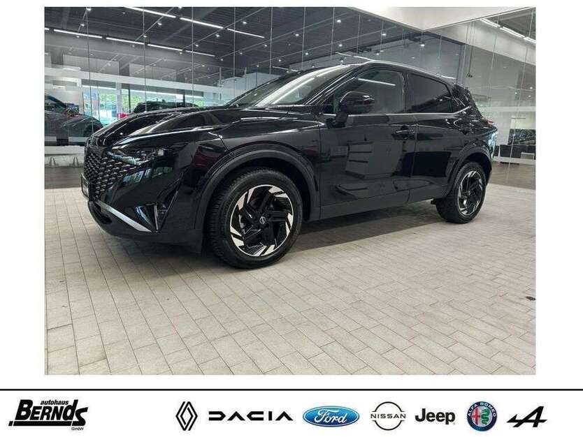 Qashqai