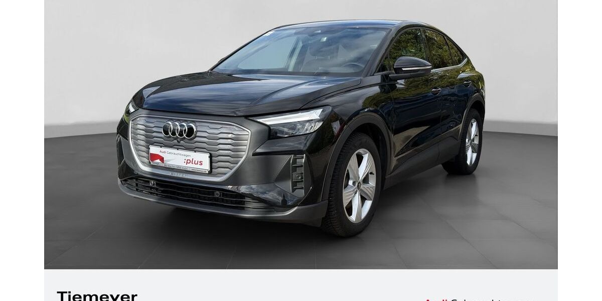 Audi Q4 e-tron 14.290 km 27.460 &euro; Dorsten 46284