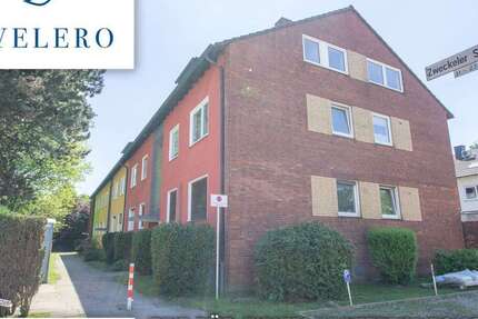 Wohnung Gelsenkirchen Scholven - 2 Zimmer, 55 m&sup2;, 341&euro; | Angebot:26393761