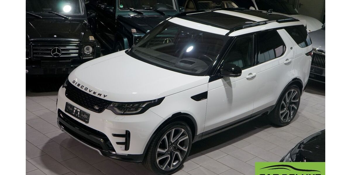 Land Rover Discovery 85.000 km 29.888 &euro; Dortmund 44269