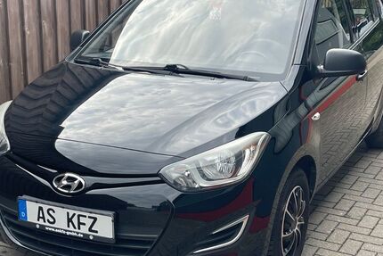 Hyundai i20 130.670 km 4.690 &euro; Castrop-Rauxel 44579