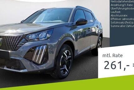 Peugeot 2008 30.171 km 22.189 &euro; Dülmen 48249