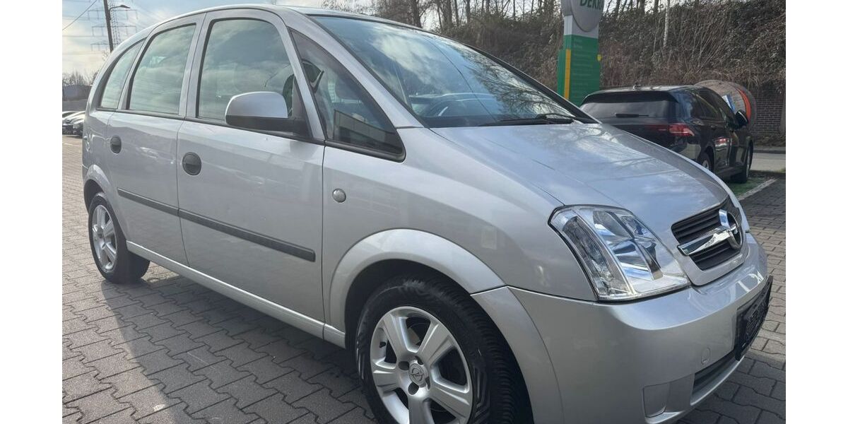 Opel Meriva 147.000 km 2.890 &euro; Bottrop 46238