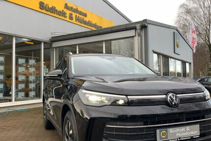 VW Tiguan 24.900 km 38.990 &euro; Heiden 46359
