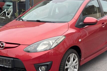 Mazda 2 106.000 km 5.599 € DORTMUND 44263