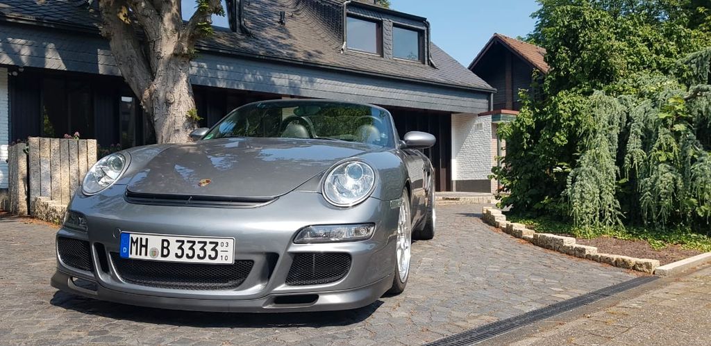Porsche Boxster 39.000 km 29.999 € Mülheim an der Ruhr 45479