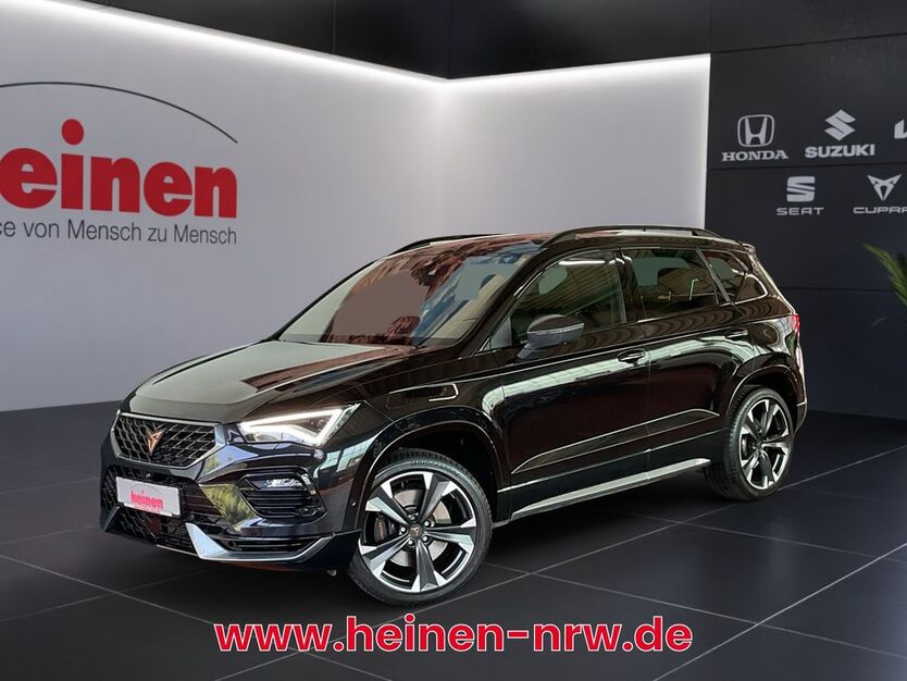 Cupra Ateca 52.053 km 33.239 € Werne 59368