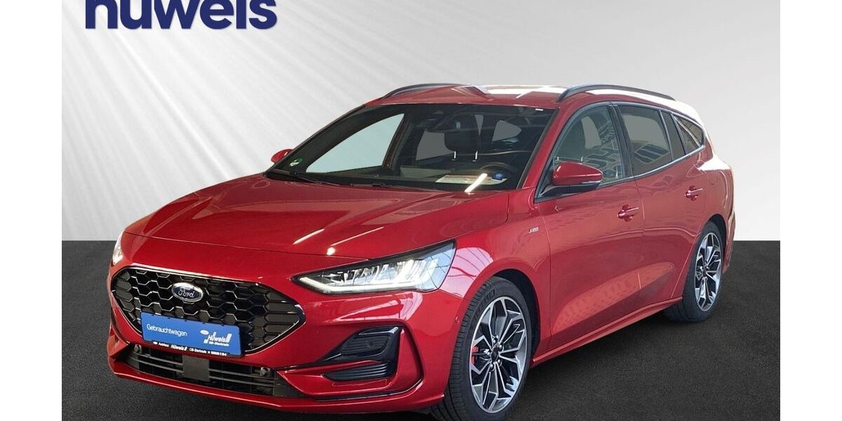 Ford Focus 18.001 km 26.990 &euro; Oberhausen - Sterkrade 46145