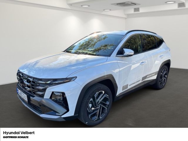 Hyundai TUCSON 3.500 km 44.990 € Velbert 42553