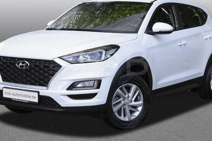 Hyundai TUCSON 43.625 km 16.280 € Essen 45355