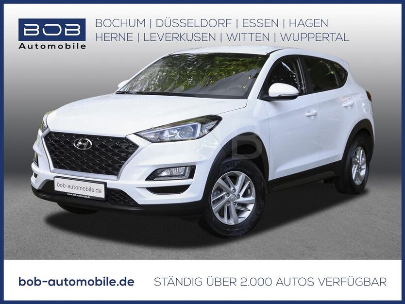 Hyundai TUCSON 43.625 km 16.280 € Essen 45355