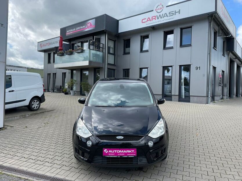 Ford S-Max 218.000 km 4.990 € Lüdinghausen 59348