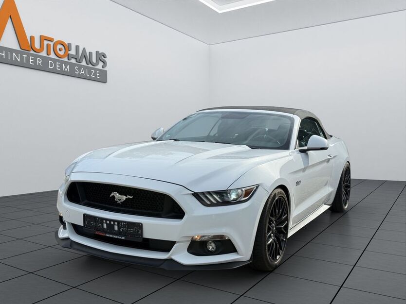 Ford Mustang 51.450 km 33.290 € Dortmund 44149