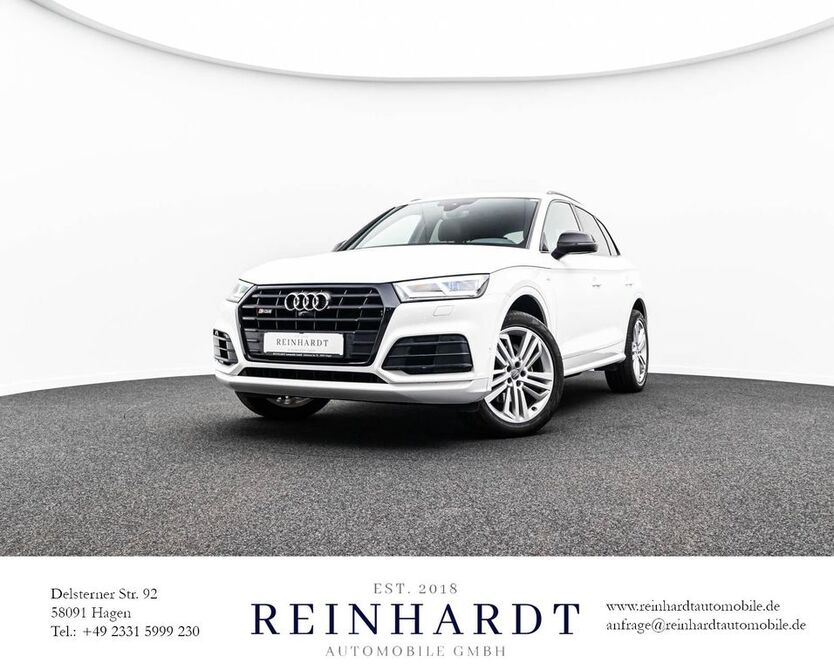 Audi Q5 88.435 km 29.265 € Hagen 58091