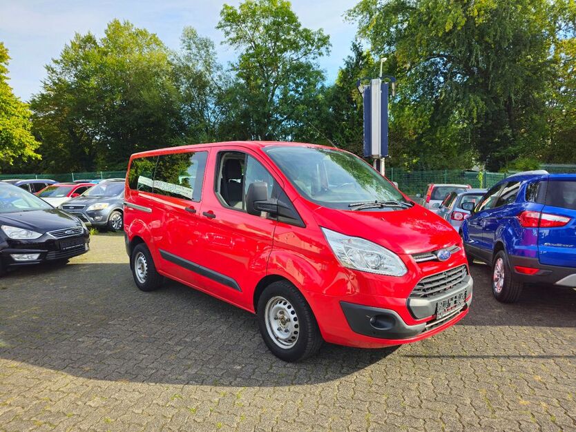 Ford Tourneo Custom 243.333 km 11.990 € Bergkamen 59192
