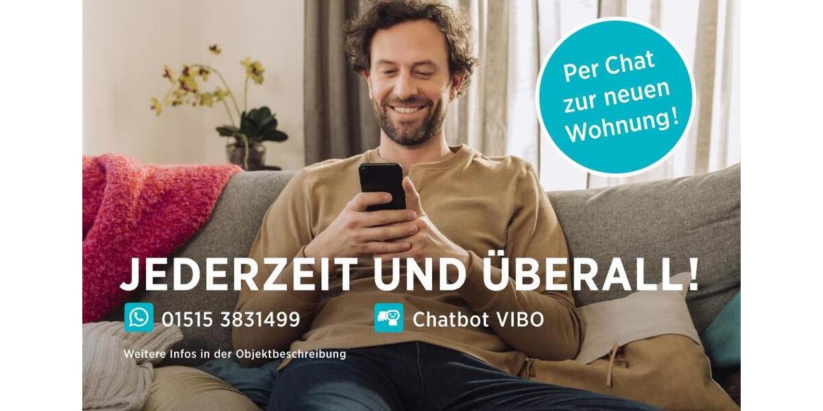 Vier Wände zum Wohlfühlen – mit WBS. 3.5 zimmer